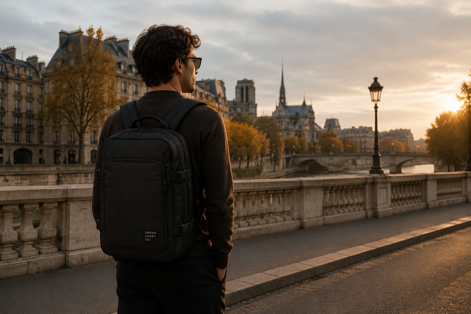 Backpack - Urban Carry Co.