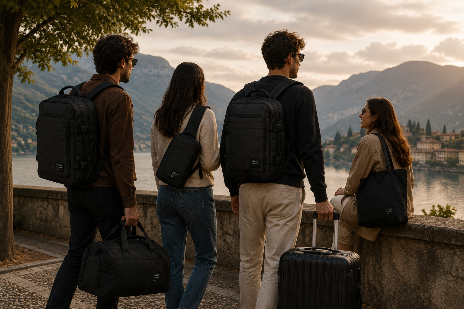 Bags - Urban Carry Co.