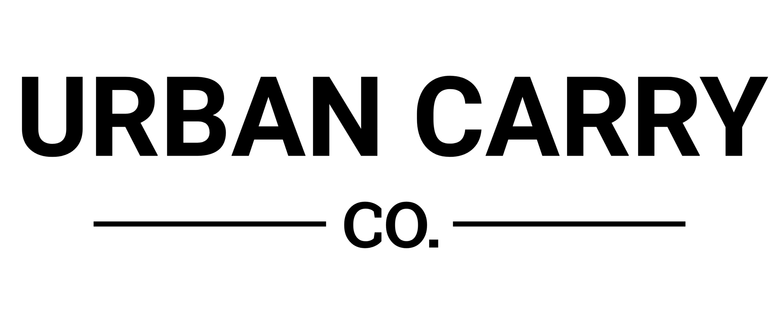 Urban Carry Co. Logo
